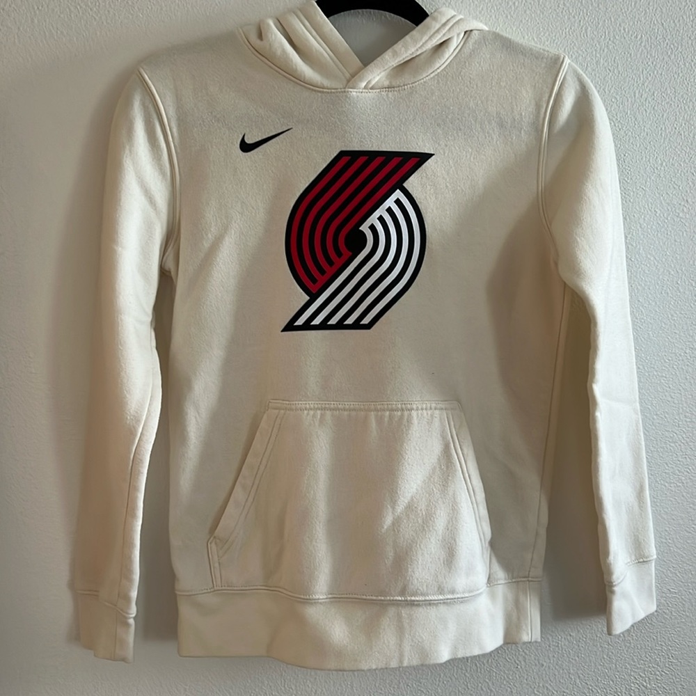 Nike Portland Trailblazers Hooded Sweatshirt